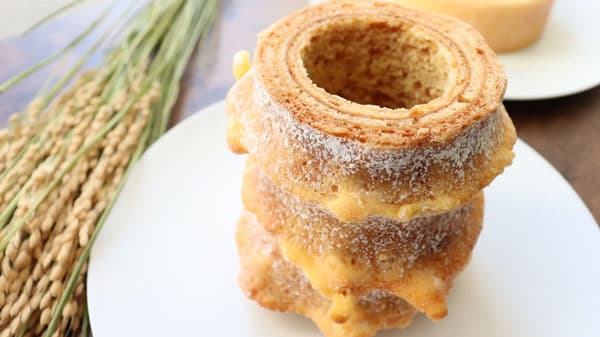 ファイナルクーヘン総選挙でハードバウム玄米が全国トップ3に選出　ココトモファーム