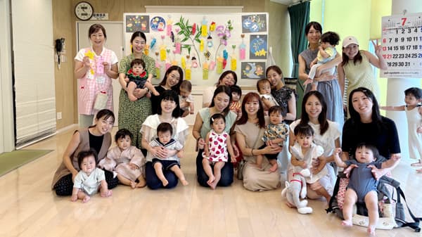 夏休み　活用子育て世帯の居場所「ふれあいサロン」開催　パルシステム埼玉