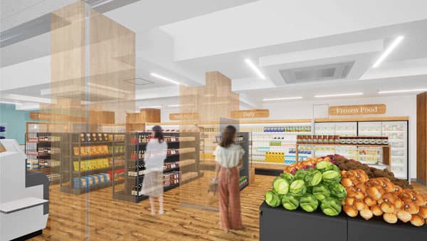 生活クラブ生協のお店「東寺尾デポー」11日にリニューアルオープン