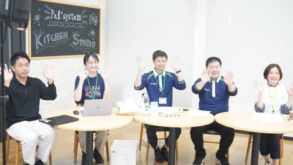 お金からごみを考える　生協ならではの資源循環を紹介　パルシステム連合会