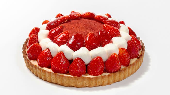 自家製濃厚ティラミスで作る「あまおうティラミス」3月1日から販売　青木フルーツ