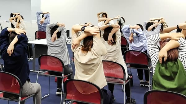 運動キャンペーンで役職員4割「体調に変化」人気はヨガ講座　パルシステム