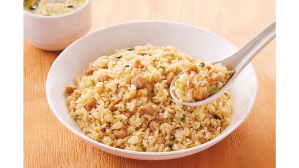 「ビオトープ米」を使ったチャーハンが「自然派Style」冷凍食品に新登場　コープ自然派