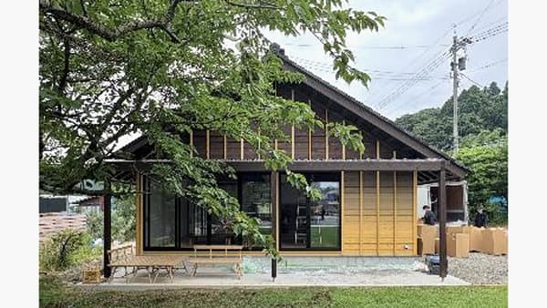 珠洲市に復興地域コミュニティ施設「狼煙のみんなの家」開業　グリーンコープ