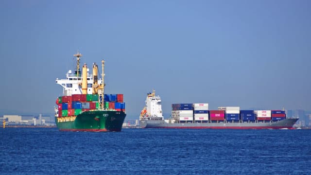 2月の穀物類の輸入額が54％増　ウクライナ情勢悪化など影響