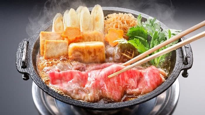 人形町今半で「常陸牛」のメニュー「ひたちの恵み」期間限定で提供