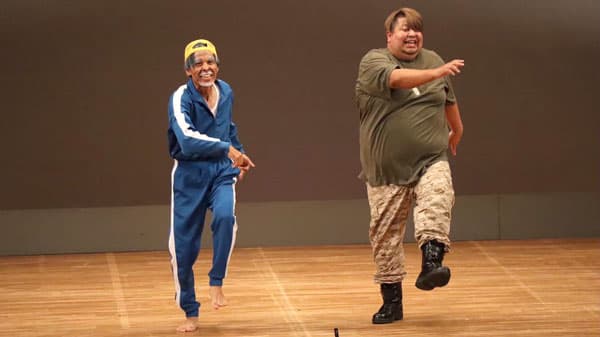 憤りを笑いで伝える「お笑い米軍基地」トークイベント開催　パルシステム東京