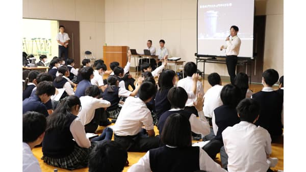 フードドライブ実践へ　伊勢崎市の中等教育学校で「SDGs特別授業」パルシステム群馬