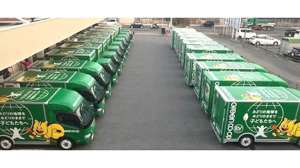 カーボンニュートラル実現へ　組合員が拠出する財源づくり開始　グリーンコープ共同体