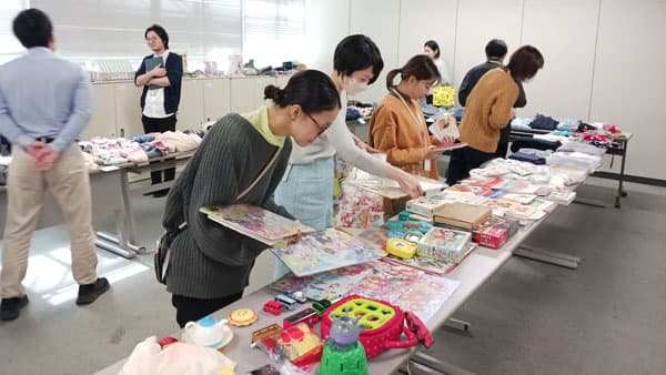 男性育休取得率が約84％　独自の取り組みで伸長　日本生協連