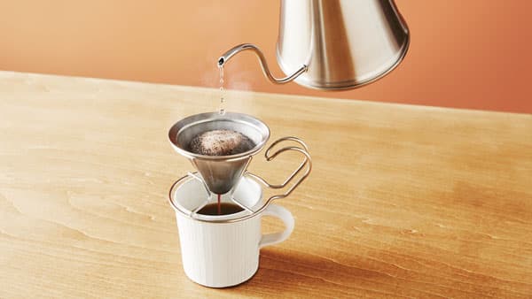 燕三条のドリッパーでコーヒータイム　スイーツとフルーツ囲み交流　パルシステム山梨 長野