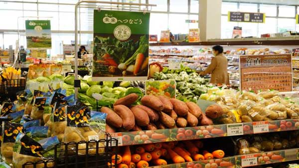 生産者を支援「食べて未来へつなごう」取り組みスタート　コープデリ