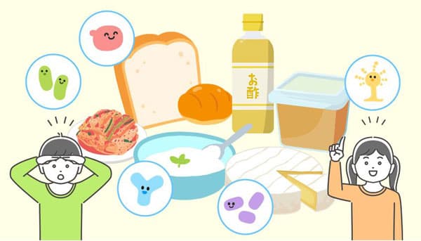 食育コンテンツ「発酵食品って面白い！微生物の力で生まれる食品を知ろう」公開　キユーピー