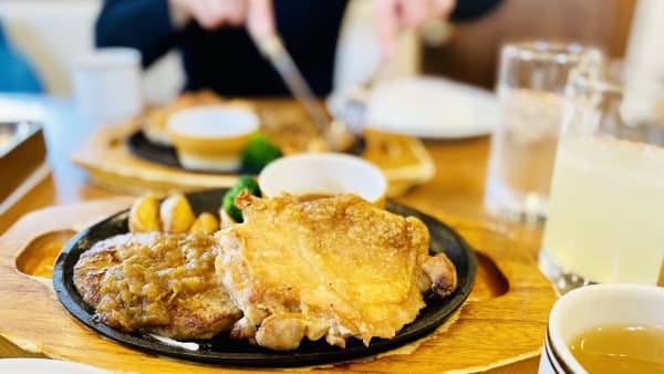 「土日休日」「家族客」の客足好調続く　外食産業市場動向調査6月度