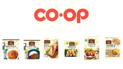 大豆ミートや豆乳など使用「プラントベース」商品　4月から順次発売　日本生協連