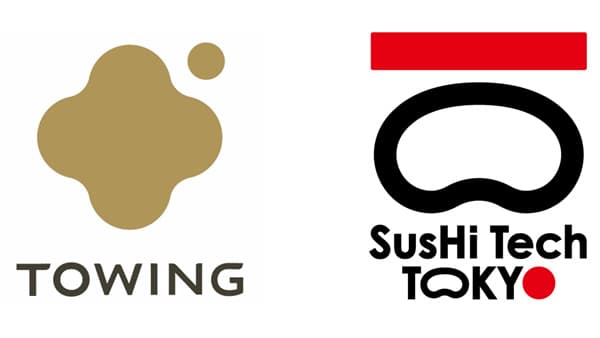東京都「SusHi Tech Global」第1弾スタートアップに選出　TOWING