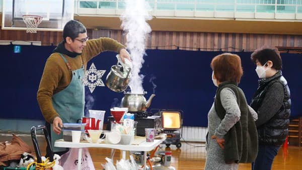 能登半島地震・豪雨災害を支援「マッハコーヒー」販売開始　グリーンコープ連合会