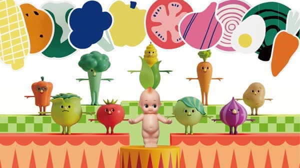 「キユーピー3分クッキング」番組放送60周年　エコの取り組み強化