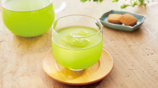 「産直知覧・有機栽培水出し緑茶」新発売　プラスチック削減も実現　パルシステム