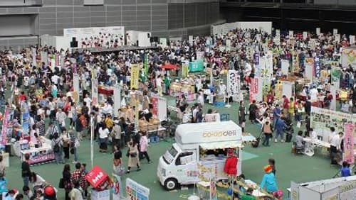 『コープみらいフェスタinさいたまスーパーアリーナ』10月22日に開催