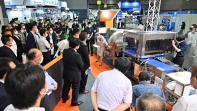 "食の技術"総合トレードショー「FOOMA JAPAN2022」東京ビッグサイトで6月7日から