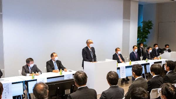 NEDOグリーンイノベーション基金事業　鹿島・デンカ・竹中工務店によるコンソーシアム本格始動