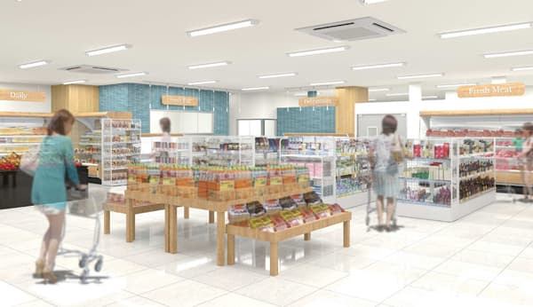 「鎌倉デポー」リニューアルオープン　第1弾まつり開催　生活クラブ