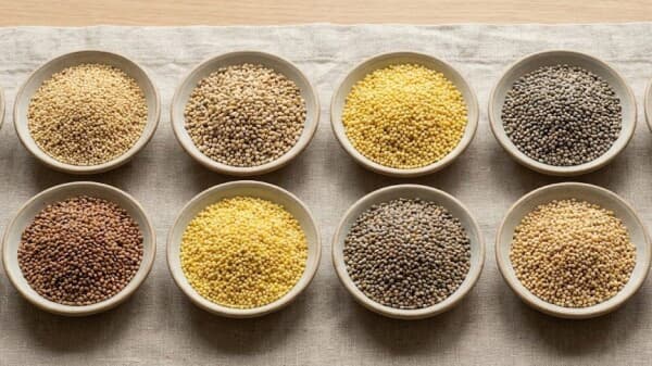 3月9日は雑穀の日「第65回雑穀エキスパート講座」受講受付　日本雑穀協会