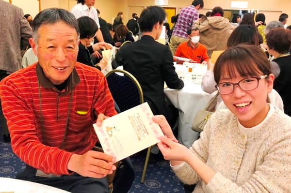 生産者と利用者100人が交流「産直トーク」開催　パルシステム千葉