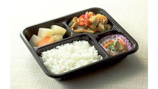 ちょうどいい量と価格を実現「舞菜ミニ弁当」発売　コープデリ