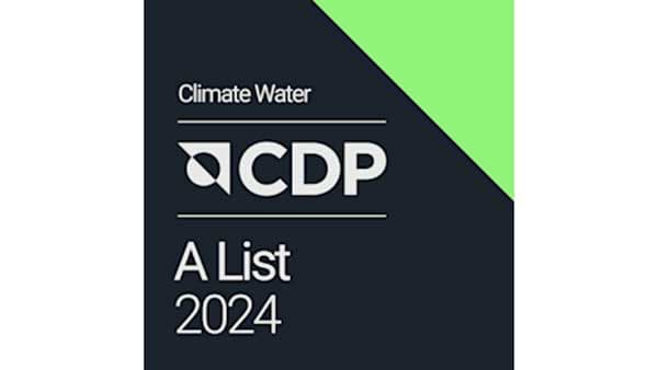 「気候変動」「水セキュリティ」2分野で「CDP Aリスト」に選定　日清オイリオ