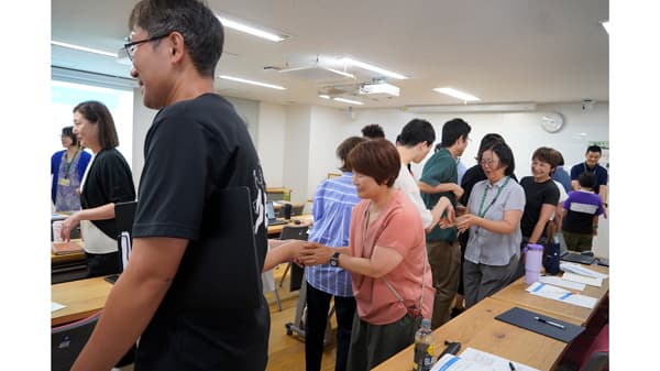 星槎大学招き「アンガーマネジメント」学ぶ　パルシステム神奈川