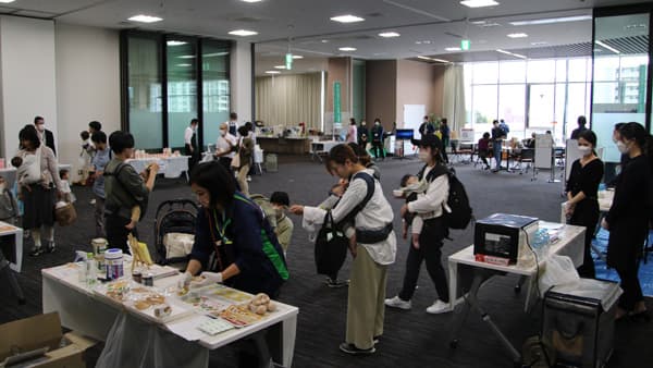 子育て応援　プレクリスマスイベント　27日に開催　パルシステム山梨 長野