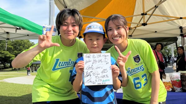 前橋市役所で合同フードドライブ寄贈式　パルシステム群馬