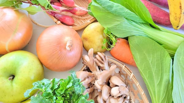 キャベツ、はくさい、ブロッコリー　野菜が消費者物価押し上げ　1月・東京区部