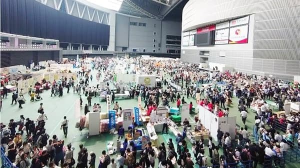 「コープみらいフェスタinさいたまスーパーアリーナ」10月6日に開催