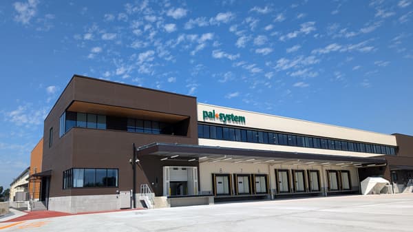 冷凍物流の新施設「パルシステムつくばみらいセンター」開所式を開催