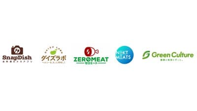 メーカー4社と共同で大豆ミート普及促進プロジェクトを発足　スナップディッシュ