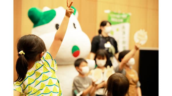 宅配商品の試食や遊びが満載「子育てフェスタ」開催　パルシステム千葉