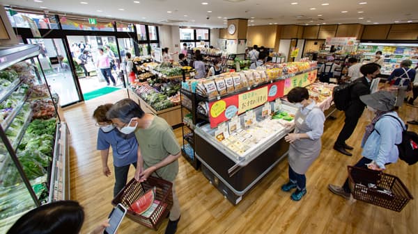 国産・添加物削減・減農薬にこだわった「所沢デポー」4周年イベント　23日から開催生活クラブ