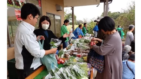 自然を満喫する秋まつり「コープみらい八街の森まつり」開催　コープみらい