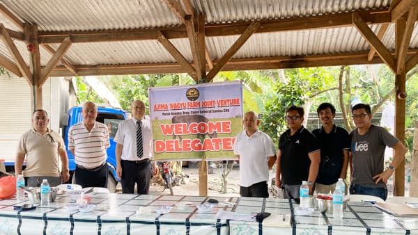 日本・フィリピン　農水産物貿易振興連絡協議会設立　Tokushima Auction Market