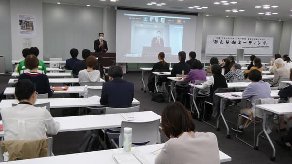 廃業の酪農家「借金続けることは無理と判断」　東都生協が酪農・畜産支援へ集会　「生産者買い支えを」