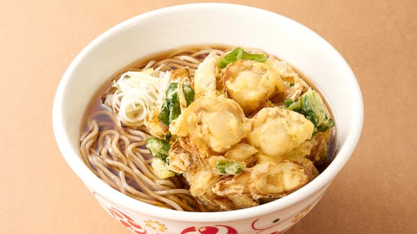 国産海産物の消費拡大へ　帆立や牡蠣など外食メニュー約36万食をエキナカで販売　JR-Cross