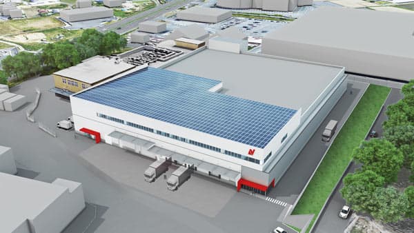 約115億円を設備投資　環境配慮型米飯工場を新設　ニチレイフーズ