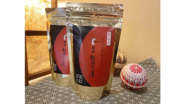 能登半島地震で被災「能登の庄」温泉の素を数量限定販売　グリーンコープ共同体