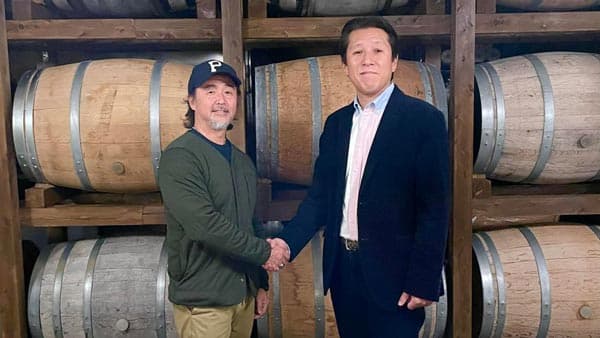 "地産地消"テーマに「名古屋ワイン」プロジェクト始動