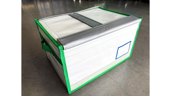ドライアイス使用量を大幅削減　冷凍配達容器「ペンギンBOX」など導入開始　グリーンコープ