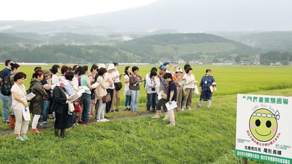 第10回環境省グッドライフアワードで「環境大臣賞 優秀賞」受賞　生活クラブ