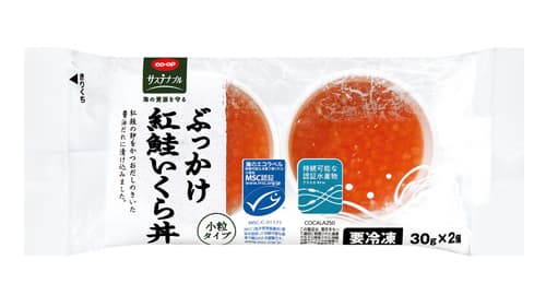 国内製造PBで初　アラスカ「RFM認証」エコラベル付き商品を発売　日本生協連